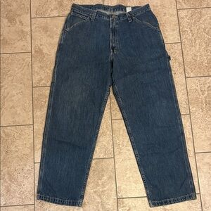 Men’s carpenter jeans size 36 x 32